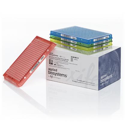 MicroAmp® EnduraPlate™ Optical 384-Well Multicolor Reaction Plates with Barcode