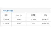 cDNA文库构建