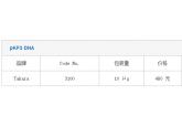 pKF3 DNA