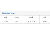 RNase-free Water